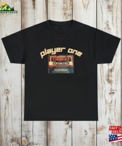 Casette Tape T-Shirt Retro Shirt Unisex Trendy 2 Casette Tape T Shirt Retro Shirt Unisex Trendy 3