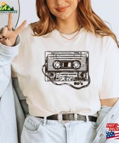 Cassette Shirt Rock Cassettes T-Shirt Tape Hoodie