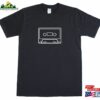 Cassette Tape Old Skool Retro Cult Music Mens Loose Fit Cotton T-Shirt Hoodie Classic