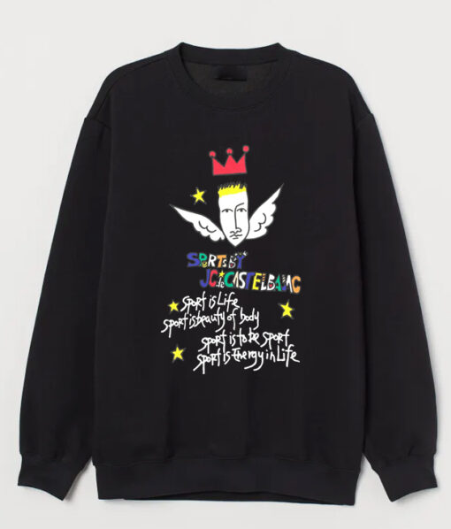 Castelbajac Sport Sweatshirt