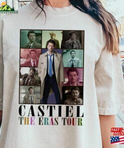 Castiel The Eras Tour T-Shirt Shirt Unisex Hoodie