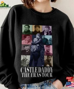 Castle Daddy The Eras Tour Shirt Traitors Phaedra Parks Classic Hoodie 3