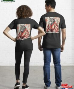 Cat Boss Aniki Essential T Shirt Sweatshirt 1