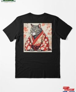 Cat Boss (Aniki) Essential T-Shirt Sweatshirt 1 Cat Boss Aniki Essential T Shirt Sweatshirt 2