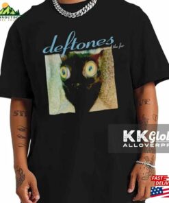 Cat Deftones Around The Fur Shirt Unisex T-Shirt Hoodie Classic Sweatshirt