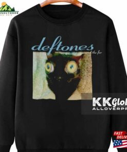 Cat Deftones Around The Fur Shirt Unisex T-Shirt Hoodie Classic Sweatshirt 2 Cat Deftones Around The Fur Shirt Unisex T Shirt Hoodie Classic Sweatshirt 3