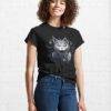 Cat Face Classic T-Shirt Unisex