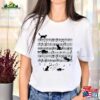 Cat Funny Music Notes T-Shirt And Lover Musician Tee Sweatshirt