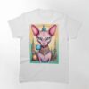 Cat Illustration Gtillustration365 Classic T-Shirt Sweatshirt Unisex