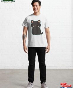 Cat In Unhappy Tone Sad Classic T-Shirt Hoodie Unisex 2 Cat In Unhappy Tone Sad Classic T Shirt Hoodie Unisex 3