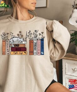 Cat Music Album Books Shirt 1989 Sweatshirt Floral T-Shirt Hoodie Cat Music Album Books Shirt 1989 Sweatshirt Floral T-Shirt Hoodie