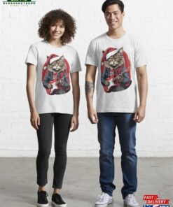 Cat Playing Guitar Essential T-Shirt Unisex Sweatshirt Cat Playing Guitar Essential T-Shirt Unisex Sweatshirt