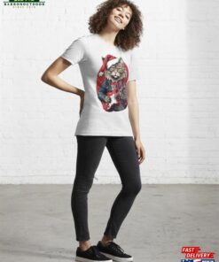 Cat Playing Guitar Essential T-Shirt Unisex Sweatshirt 3 Cat Playing Guitar Essential T Shirt Unisex Sweatshirt 4