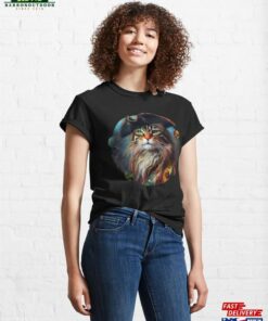 Cat Sparrow Classic T Shirt Sweatshirt Hoodie 1