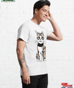 Cat Sticker Classic T-Shirt Sweatshirt Hoodie 3 Cat Sticker Classic T Shirt Sweatshirt Hoodie 4