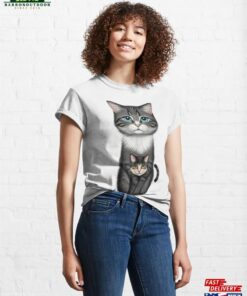 Cat Stickers T-Shirts Clothing T-Shirt Hoodie Cat Stickers T-Shirts Clothing T-Shirt Hoodie