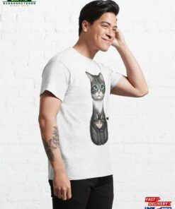 Cat Stickers T-Shirts Clothing T-Shirt Hoodie 3 Cat Stickers T Shirts Clothing T Shirt Hoodie 4