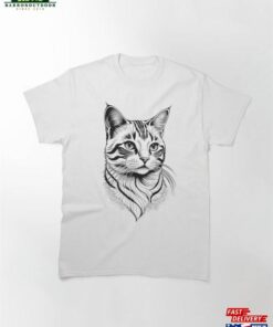 Cat Tatoo 1 Classic T-Shirt Cat Tatoo 1 Classic T-Shirt