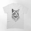 Cat Tatoo 1 Classic T-Shirt Unisex