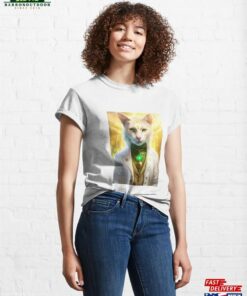 Cat Titude Couture Classic T-Shirt Hoodie Sweatshirt Cat Titude Couture Classic T-Shirt Hoodie Sweatshirt