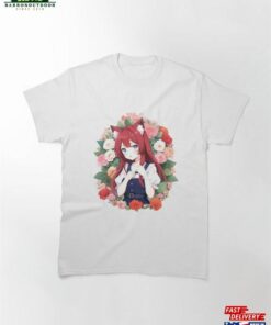 Catgirls Forever Classic T Shirt Unisex Sweatshirt 2