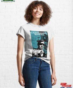 Catherine Wheel Blindfold Classic Sweatshirt Catherine Wheel Blindfold Classic Sweatshirt