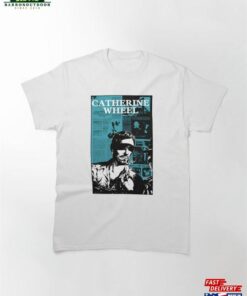 Catherine Wheel Blindfold Classic Sweatshirt