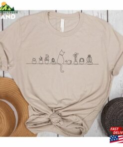 Cats And Plants Cute Cat Unisex Shirt Taylor’s Albums As Books Sweatshirt Gift For Her Rock Pop Music Lover Hoodie