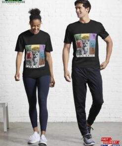 Cats Swift Meme Kittens Active T Shirt Classic Hoodie 1