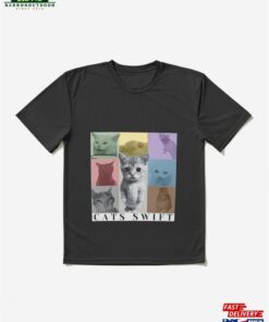 Cats Swift Meme Kittens Active T-Shirt Classic Hoodie 1 Cats Swift Meme Kittens Active T Shirt Classic Hoodie 2