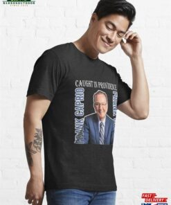 Caught In Providence Judge Frank Caprio Merch Essential T Shirt Classic 3