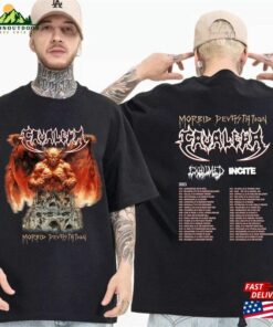 Cavalera Conspiracy Band Fan Shirt 2023 Concert Sweatshirt T Shirt 1