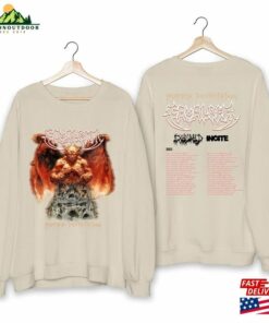 Cavalera Conspiracy Band Fan Shirt 2023 Concert Sweatshirt T Shirt 2