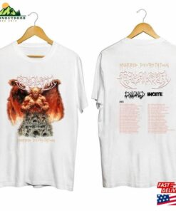 Cavalera Conspiracy Morbid Devastation Tour 2023 Shirt Fan Concert T-Shirt Unisex 1 Cavalera Conspiracy Morbid Devastation Tour 2023 Shirt Fan Concert T Shirt Unisex 2