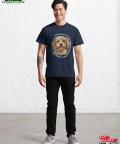 Cavapoo Cavoodle Gold Classic T-Shirt Hoodie 1 Cavapoo Cavoodle Gold Classic T Shirt Hoodie 2