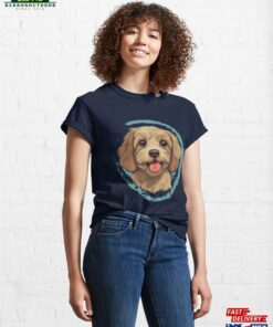 Cavapoo Cavoodle Gold Classic T-Shirt Hoodie 2 Cavapoo Cavoodle Gold Classic T Shirt Hoodie 3