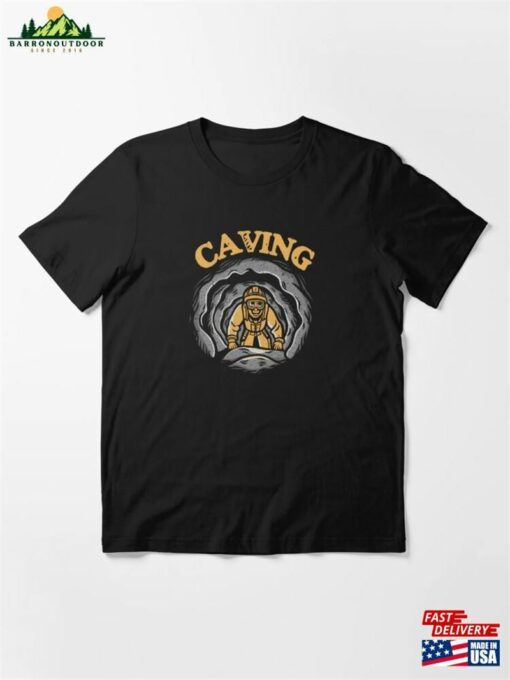 Caving Essential T-Shirt Unisex