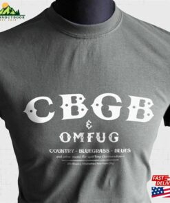 Cbgb T Shirt Hoodie Sweatshirt 1