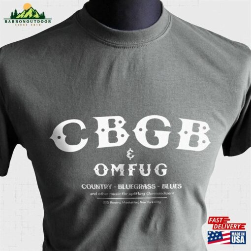 Cbgb T-Shirt Hoodie Sweatshirt