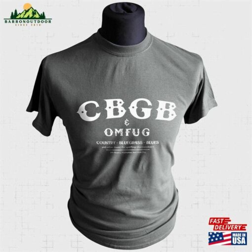 Cbgb T-Shirt Hoodie Sweatshirt