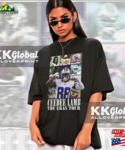 Ceedee Lamb Dallas Cowboys The Eras Tour 2023 Shirt Hoodie Sweatshirt Ceedee Lamb Dallas Cowboys The Eras Tour 2023 Shirt Hoodie Sweatshirt