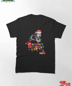 Celebrate Christmas With Special One Season Of Joy Classic T-Shirt Unisex 1 Celebrate Christmas With Special One Season Of Joy Classic T Shirt Unisex 2