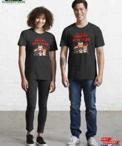 Celebrate The Season Joyful Christmas Collection For Festive Delights Cat Cute43 Essential T Shirt Sweatshirt Hoodie 1