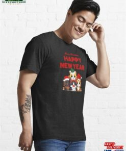 Celebrate The Season Joyful Christmas Collection For Festive Delights Cat Cute#43 Essential T-Shirt Sweatshirt Hoodie 2 Celebrate The Season Joyful Christmas Collection For Festive Delights Cat Cute43 Essential T Shirt Sweatshirt Hoodie 3