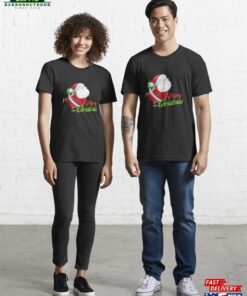 Celebrate The Season Joyful Merry Christmas Collection For Festive Delightsessential T Shirt Hoodie Unisex 1