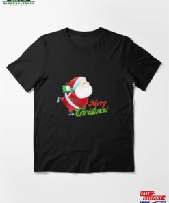 Celebrate The Season Joyful Merry Christmas Collection For Festive Delightsessential T Shirt Hoodie Unisex 2