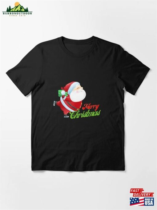 Celebrate The Season Joyful Merry Christmas Collection For Festive Delights’essential T-Shirt Hoodie Unisex