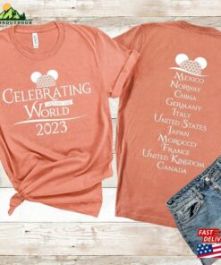 Celebrating Around The World 2023 Shirts Epcot Food And Wine Shirt Hoodie Classic 3 Celebrating Around The World 2023 Shirts Epcot Food And Wine Shirt Hoodie Classic 4