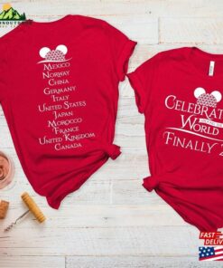 Celebrating Around The World Finally 21! Shirt 21St Birthday Drinkingtee Tventyfirstth Bday Epcot Hoodie Unisex 2 Celebrating Around The World Finally 21! Shirt 21St Birthday Drinkingtee Tventyfirstth Bday Epcot Hoodie Unisex 3