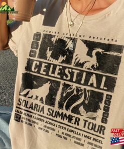 Celestial Heirs Band Shirt Classic Hoodie Celestial Heirs Band Shirt Classic Hoodie